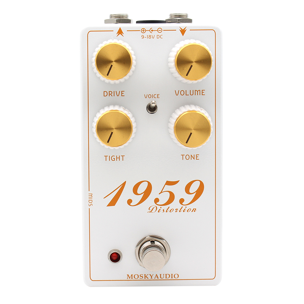 1959 DISTORTION